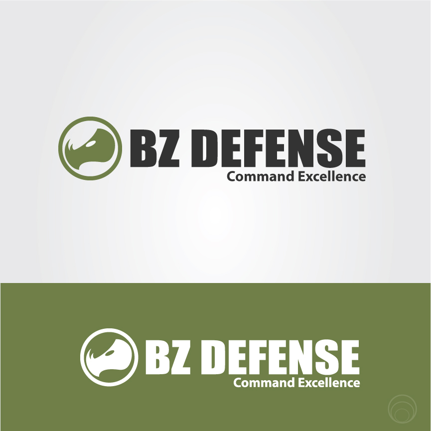 Logo Design by J. Brandt Studio for BZ Tactical Gear | Design #3702653