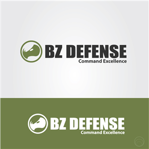 Logo-Design von J. Brandt Studio für BZ Tactical Gear | Design: #3702653
