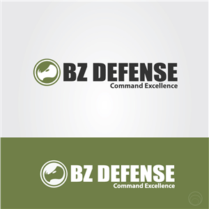 Logo-Design von J. Brandt Studio für BZ Tactical Gear | Design: #3702655