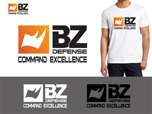 Logo-Design von Thelonious Coltrane für BZ Tactical Gear | Design: #3617834