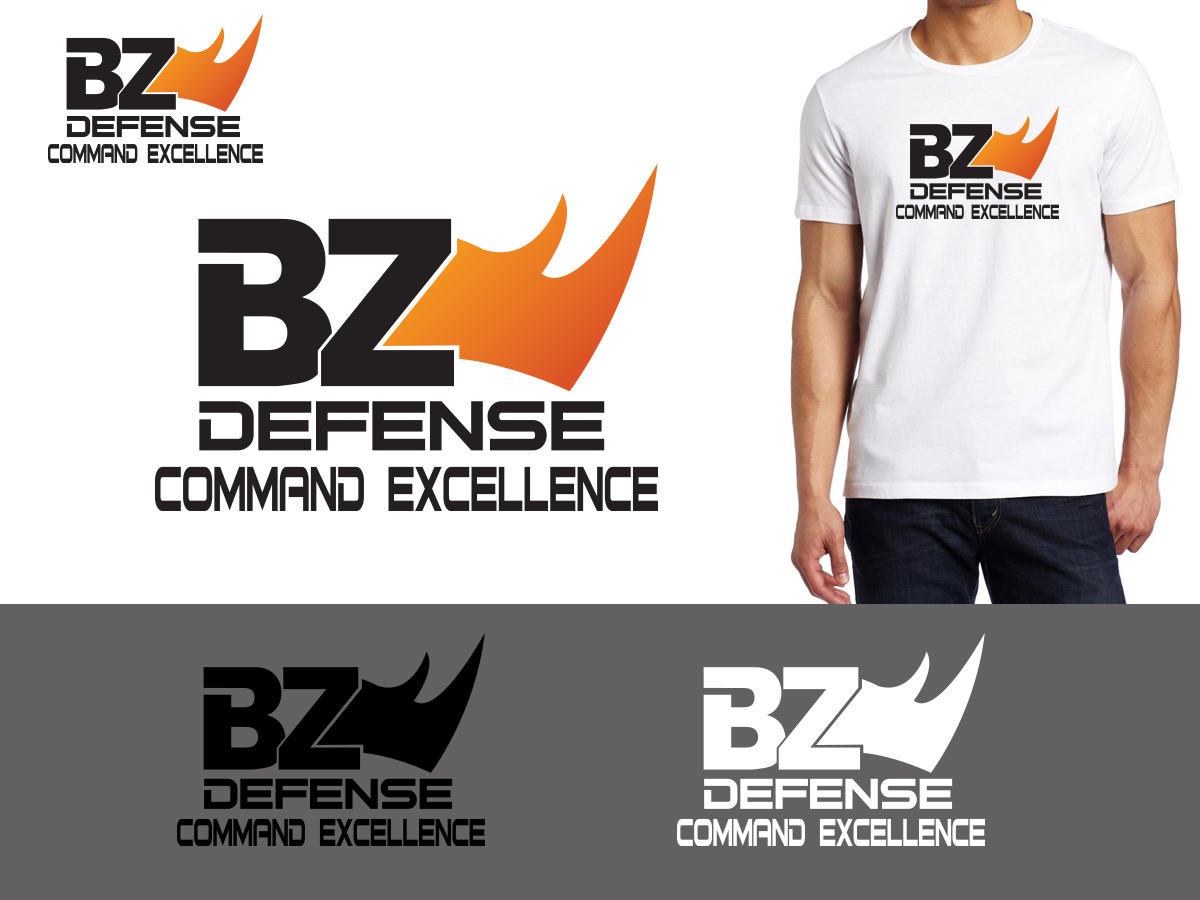 Logo Design by Thelonious Coltrane for BZ Tactical Gear | Design #3623108