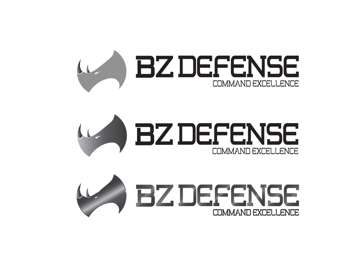 Logo-Design von Thelonious Coltrane für BZ Tactical Gear | Design #3705111