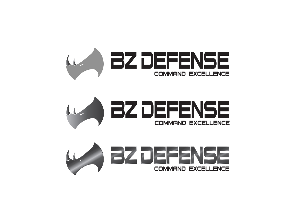 Logo Design by Thelonious Coltrane for BZ Tactical Gear | Design #3705114