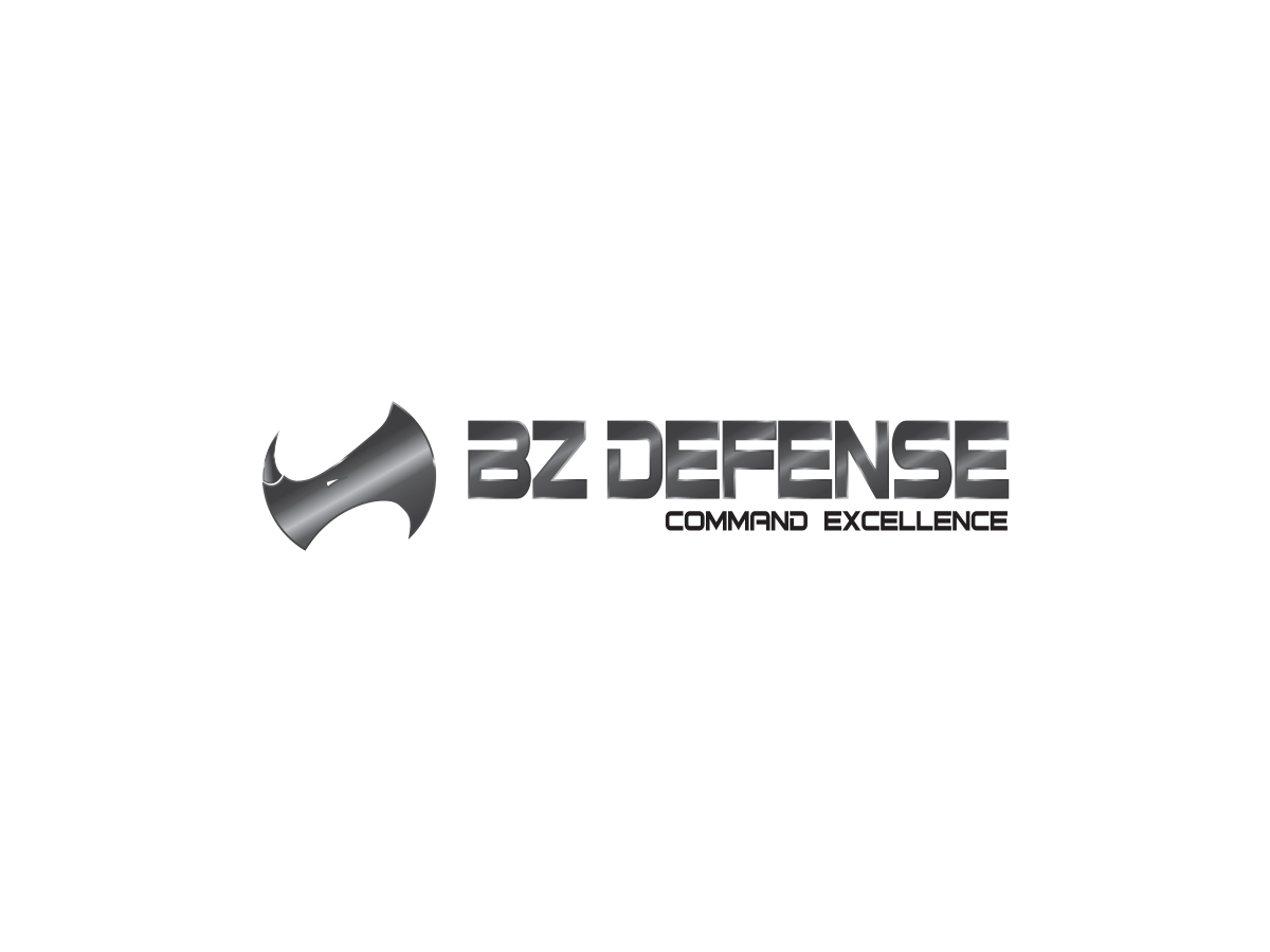 Logo Design by Thelonious Coltrane for BZ Tactical Gear | Design #3708582