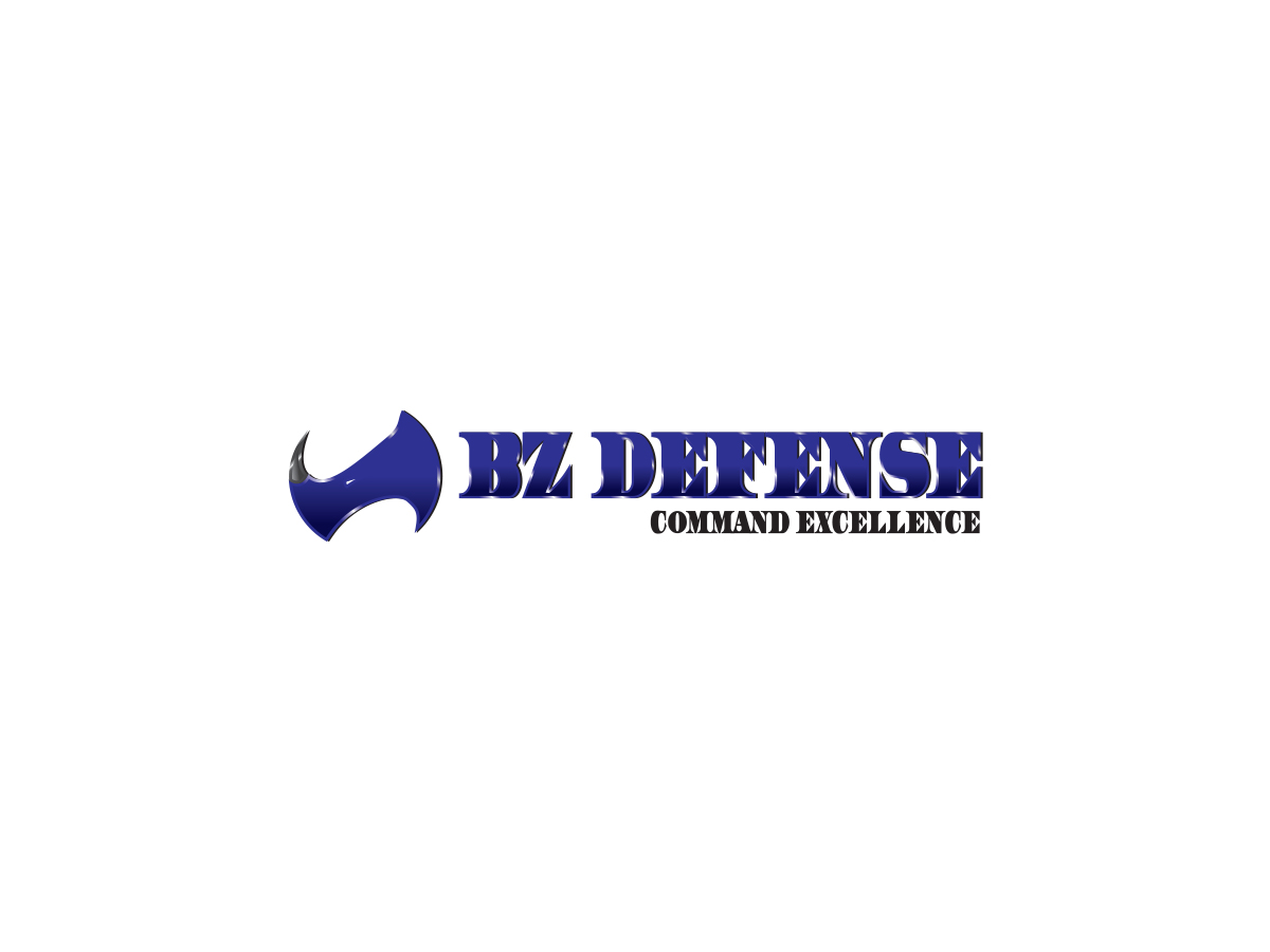 Logo Design by Thelonious Coltrane for BZ Tactical Gear | Design #3732401