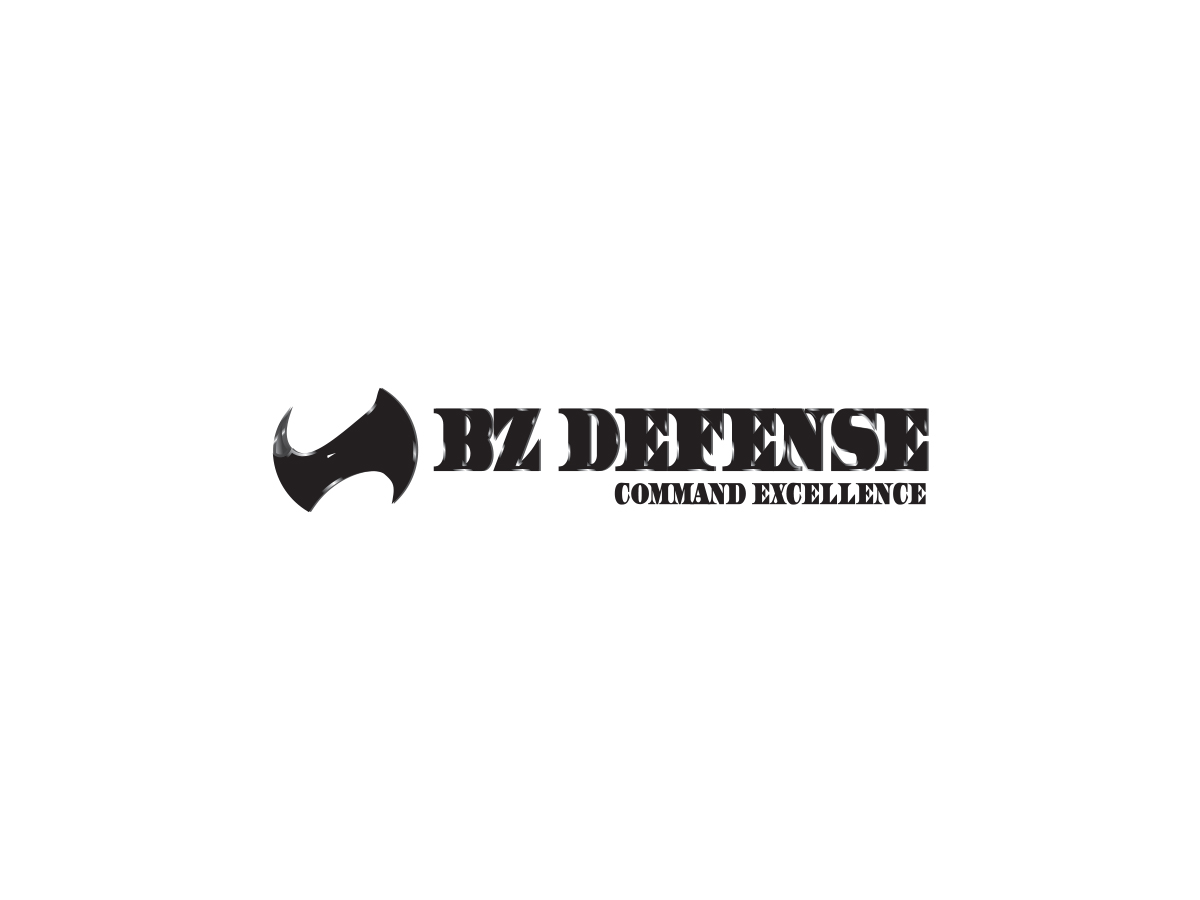Logo Design by Thelonious Coltrane for BZ Tactical Gear | Design #3732423