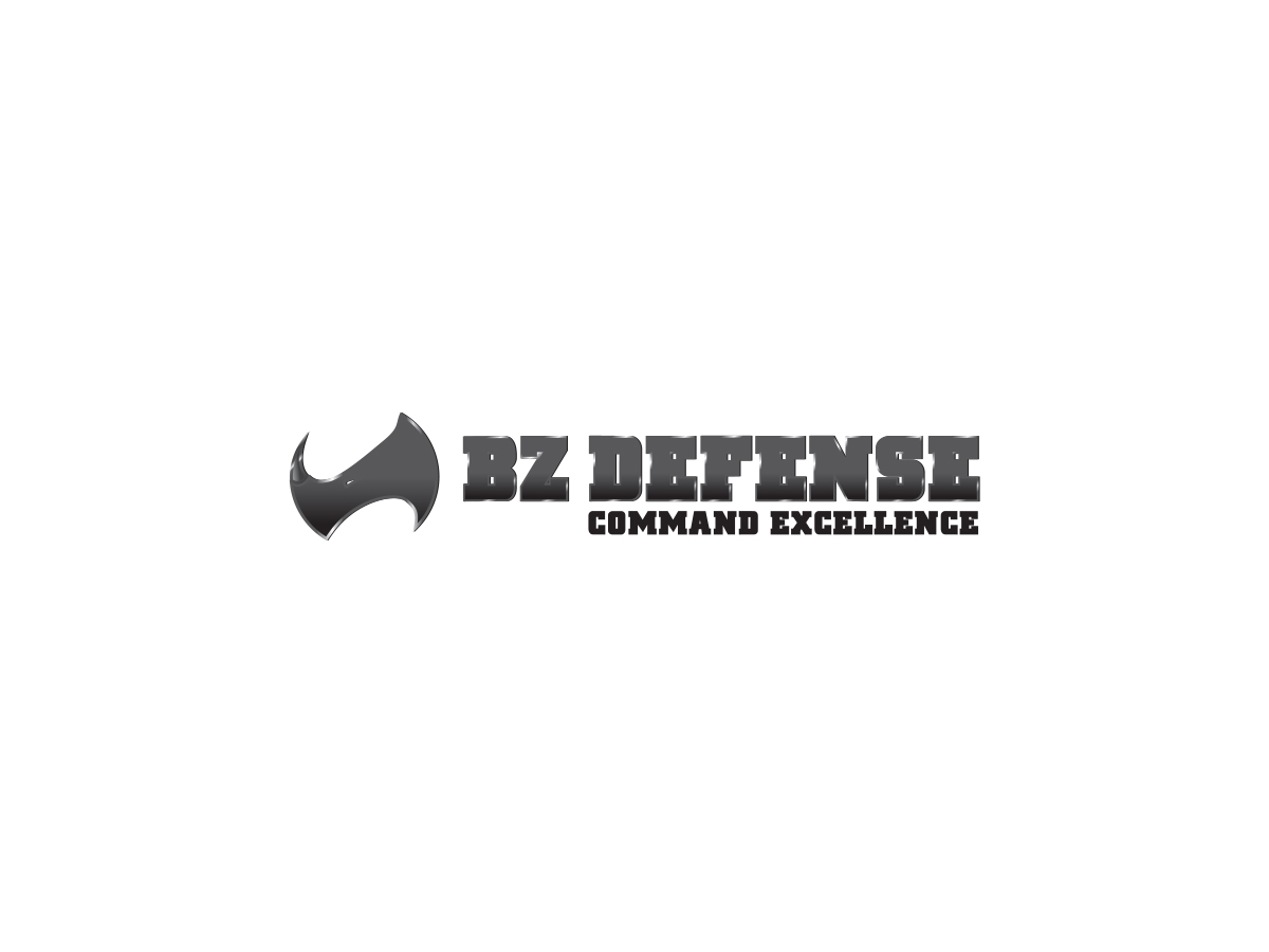 Logo Design by Thelonious Coltrane for BZ Tactical Gear | Design #3732430