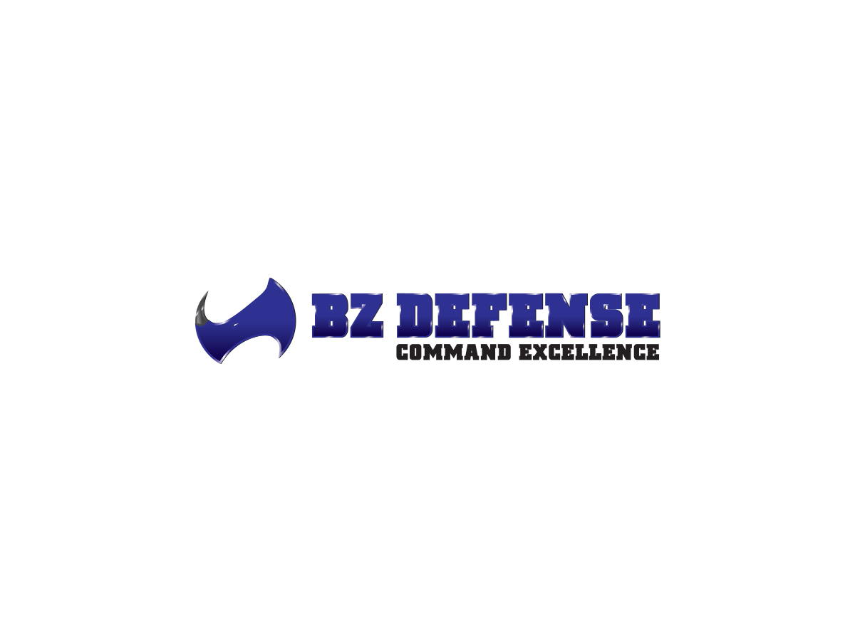 Logo Design by Thelonious Coltrane for BZ Tactical Gear | Design #3732436