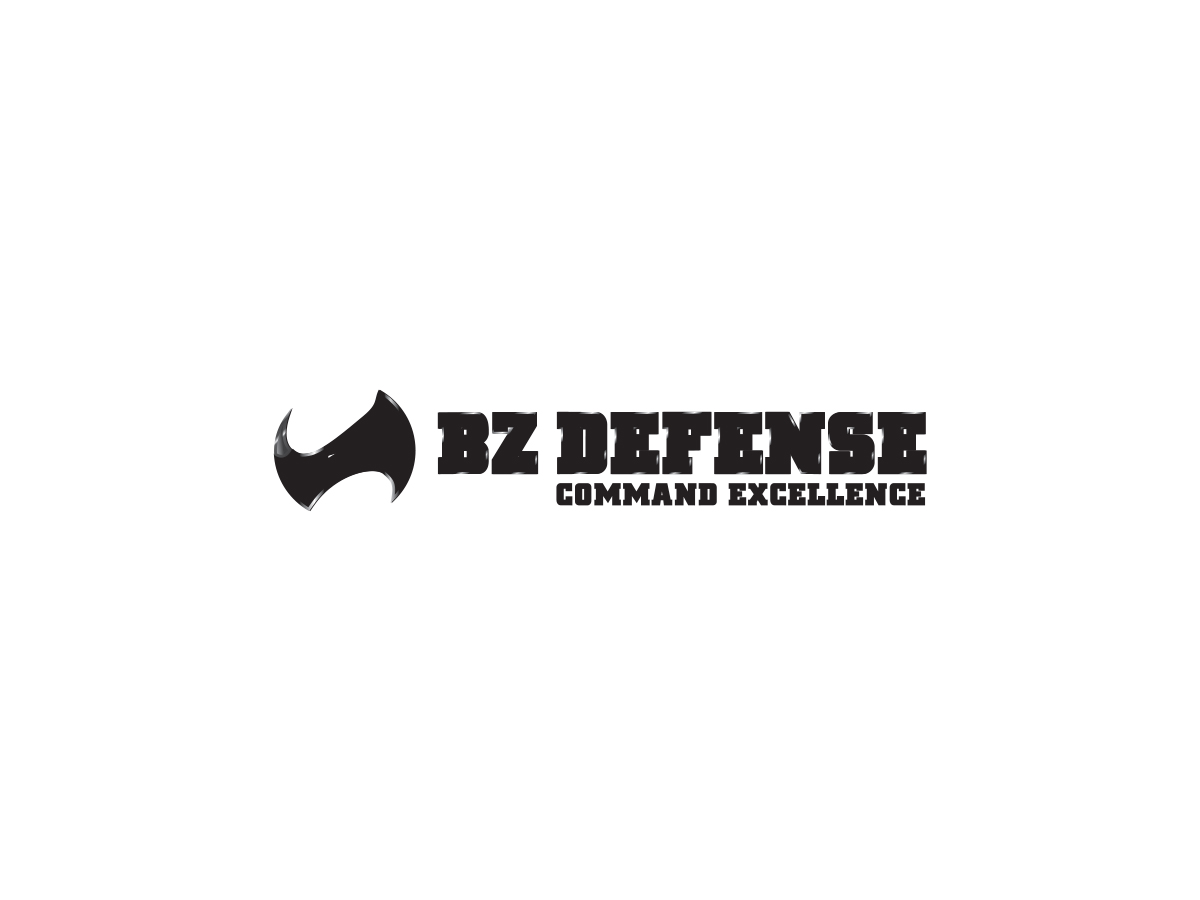 Logo Design by Thelonious Coltrane for BZ Tactical Gear | Design #3732439