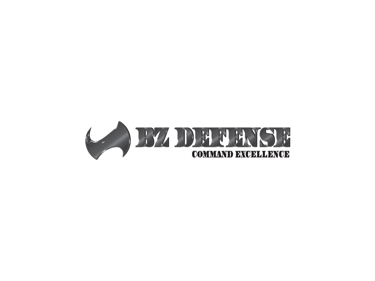 Logo Design by Thelonious Coltrane for BZ Tactical Gear | Design #3732553