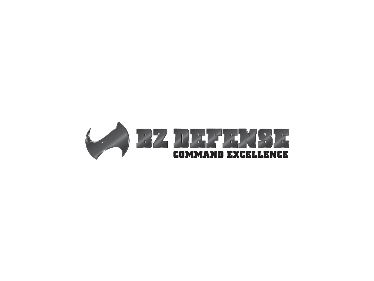 Logo Design by Thelonious Coltrane for BZ Tactical Gear | Design #3732560