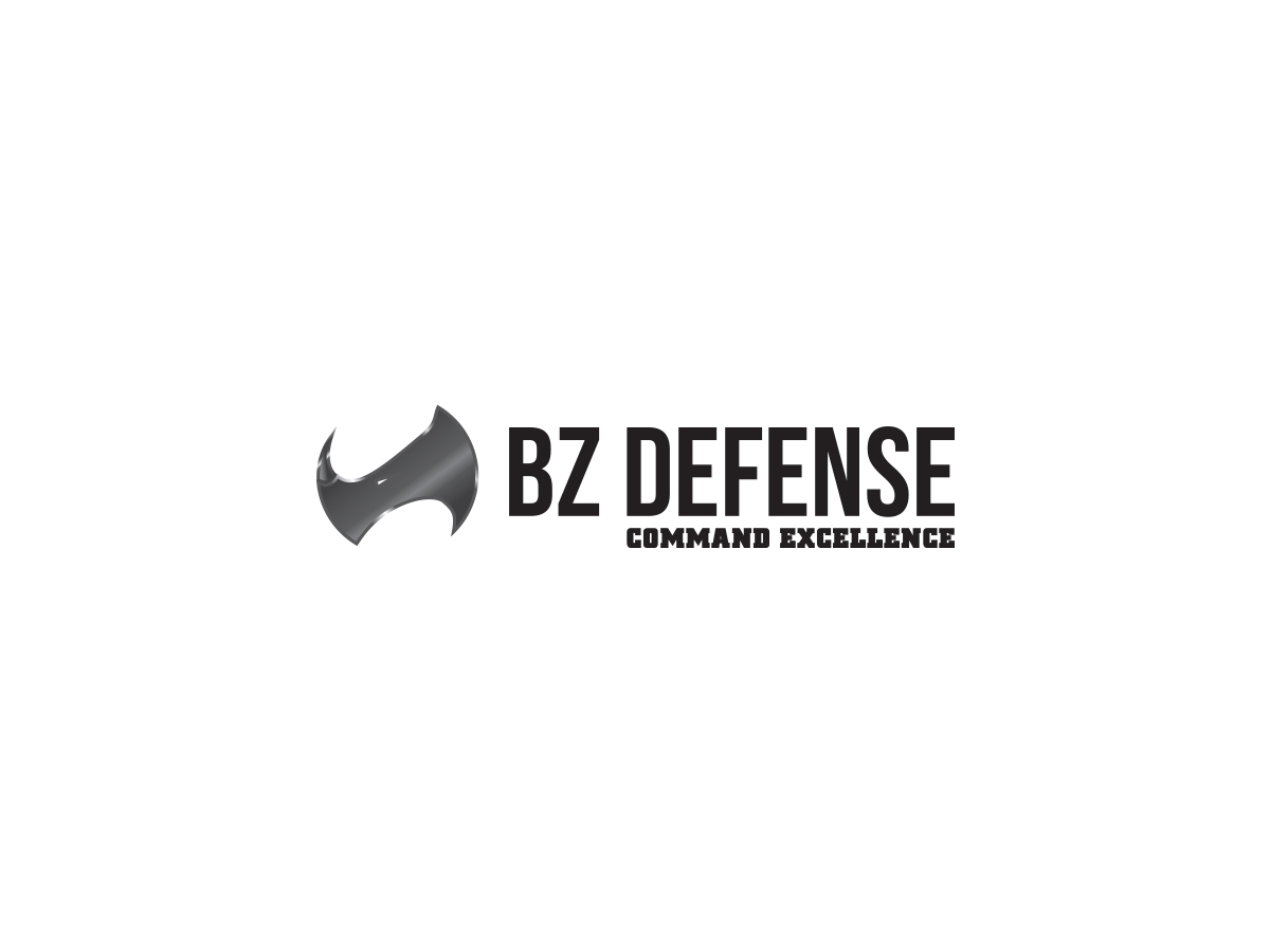 Logo Design by Thelonious Coltrane for BZ Tactical Gear | Design #3769156