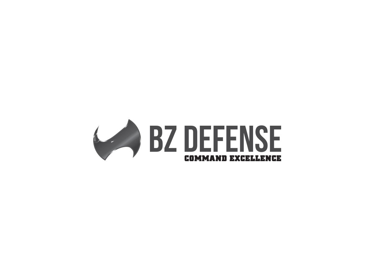 Logo Design by Thelonious Coltrane for BZ Tactical Gear | Design #3769164