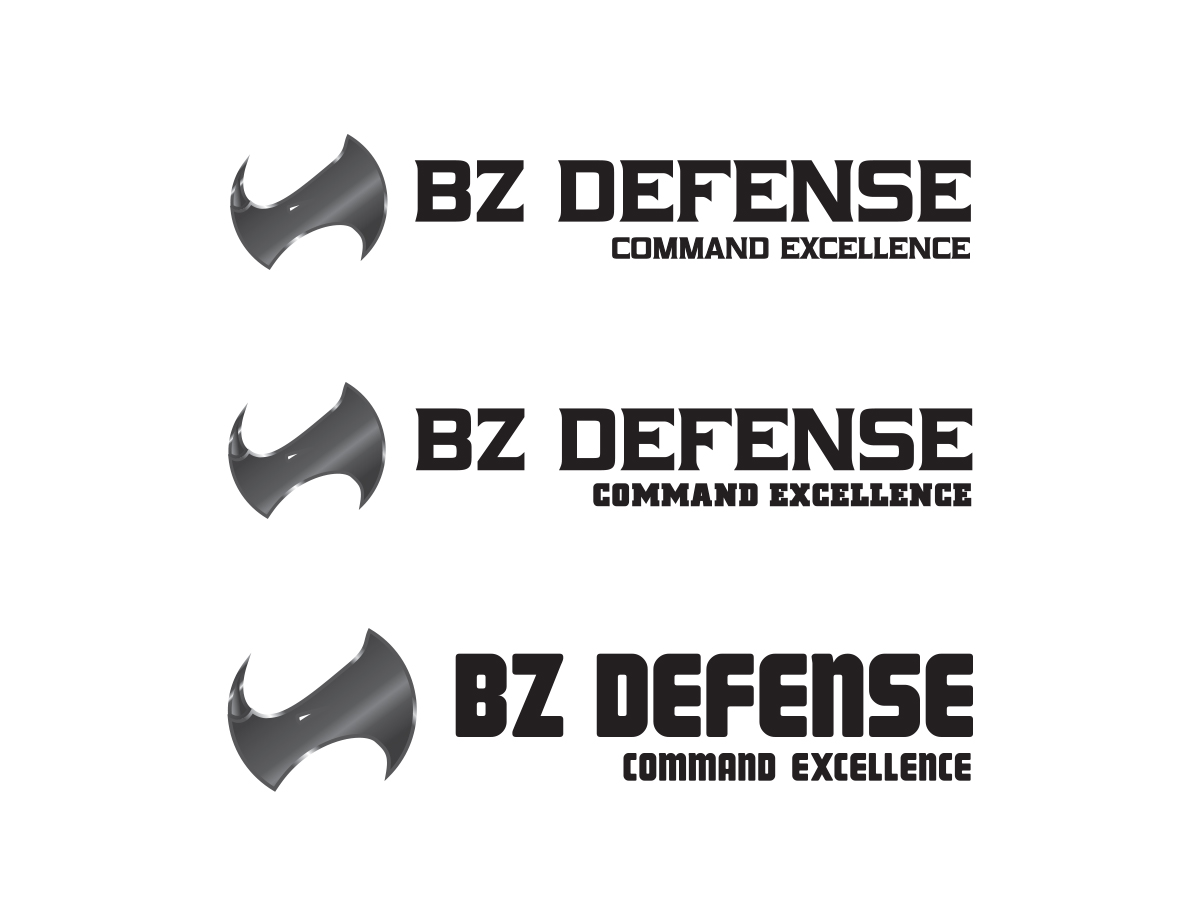 Logo Design by Thelonious Coltrane for BZ Tactical Gear | Design #3770645
