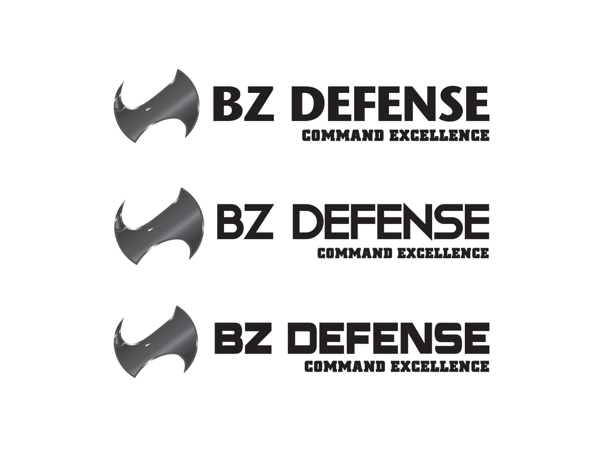 Logo Design by Thelonious Coltrane for BZ Tactical Gear | Design #3770652