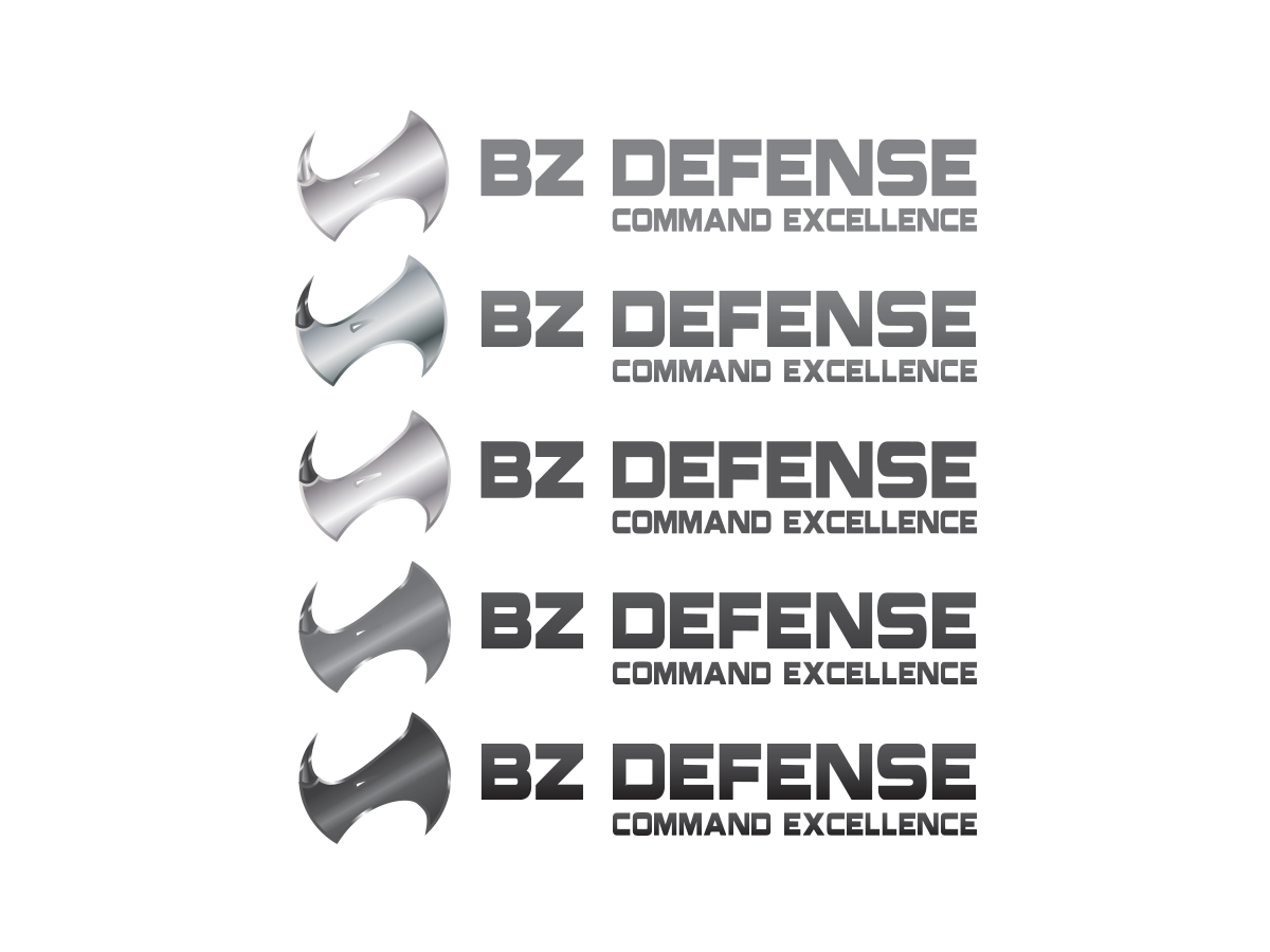 Logo-Design von Thelonious Coltrane für BZ Tactical Gear | Design #3775648