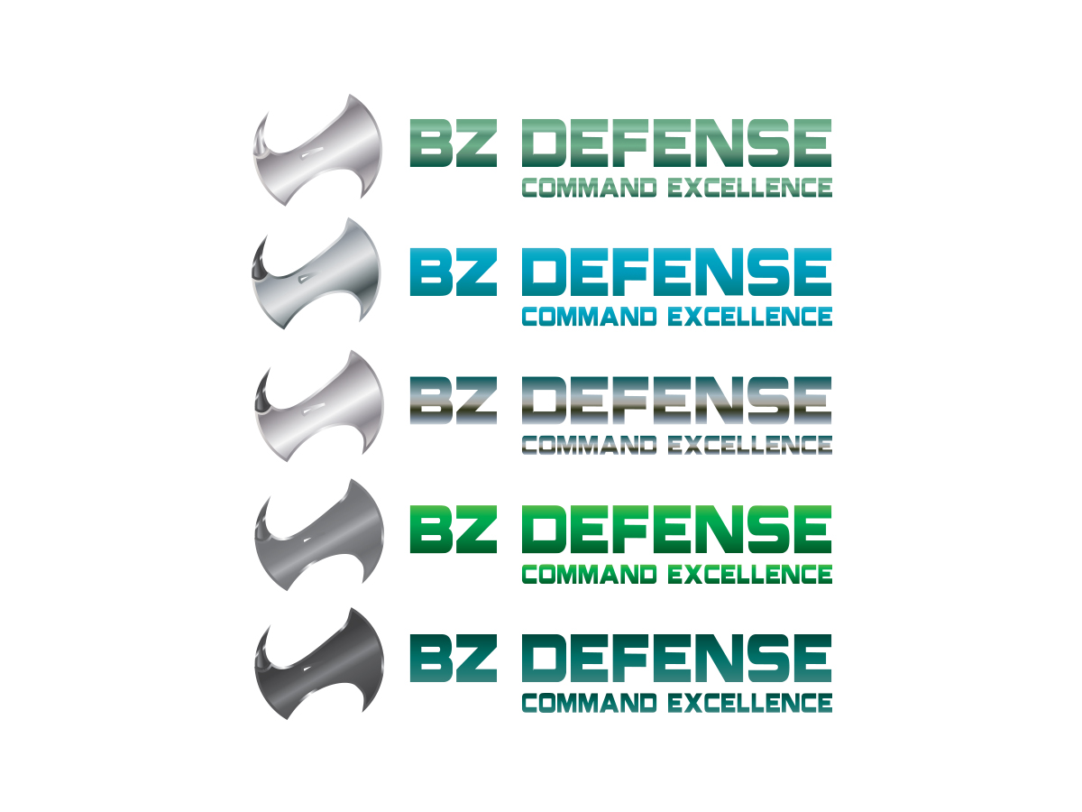 Logo Design by Thelonious Coltrane for BZ Tactical Gear | Design #3775651