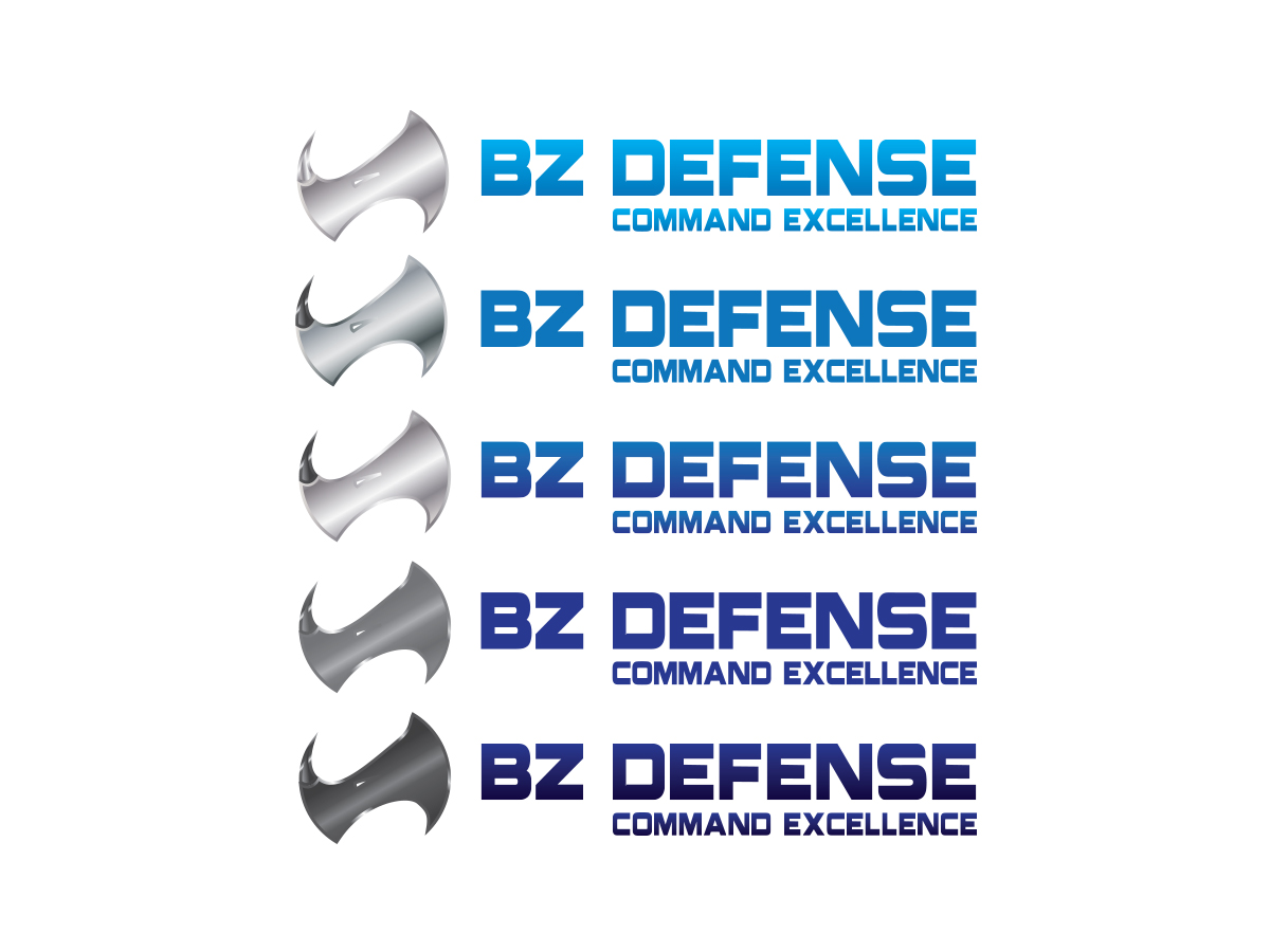 Logo Design by Thelonious Coltrane for BZ Tactical Gear | Design #3775658