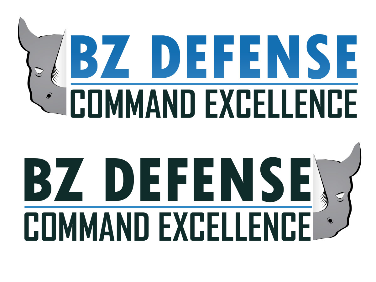 Logo Design by killaudio for BZ Tactical Gear | Design #3658833