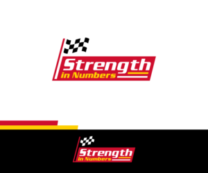 Strength in Numbers.  (Maybe add word “Finance” if possible) | Logo Design by ecorokerz