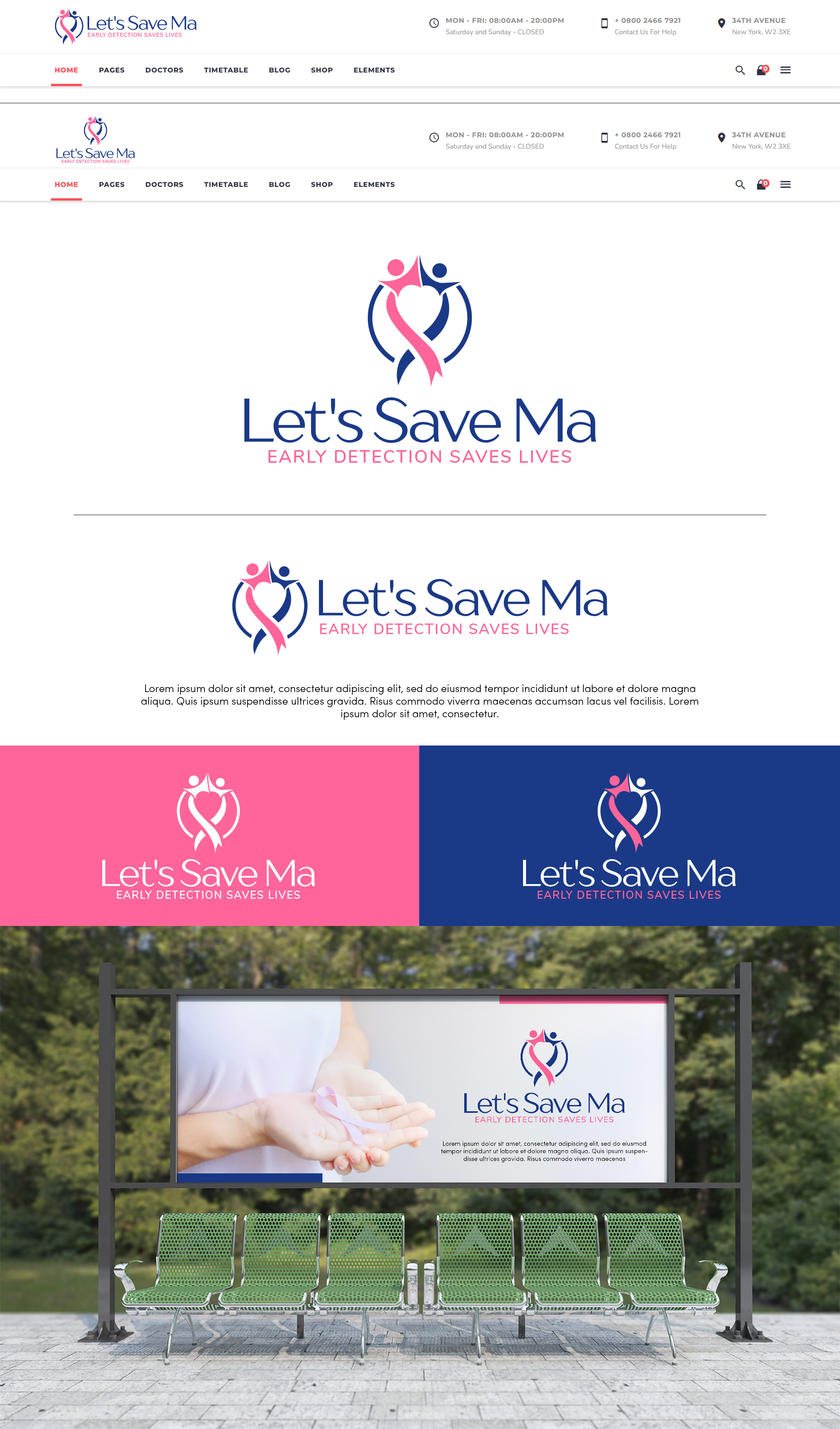 Logo Design by Waves Brain for this project | Design: #28156911