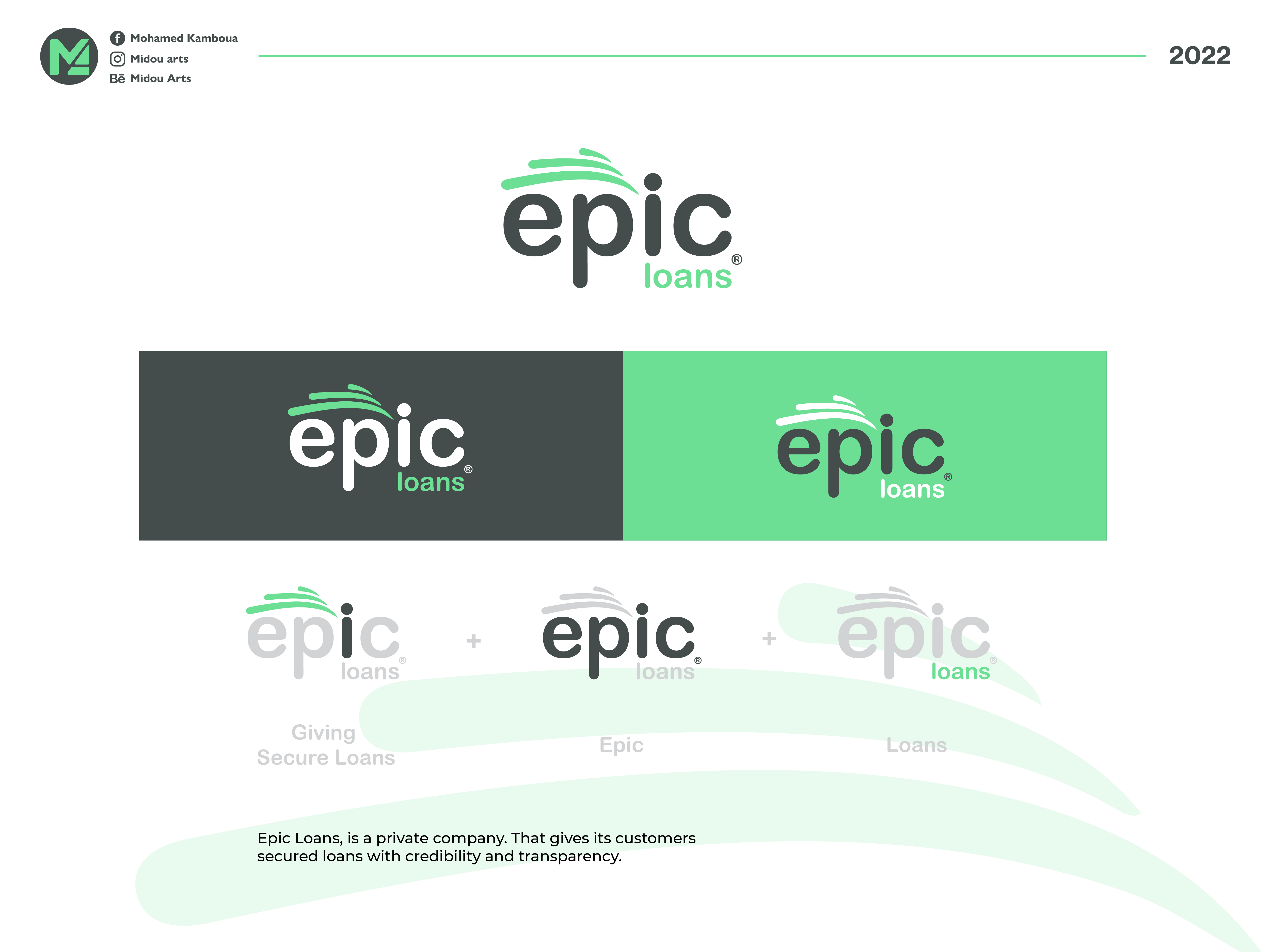 Logo-Design von Mohamedkamboua für dieses Projekt | Design #28138065