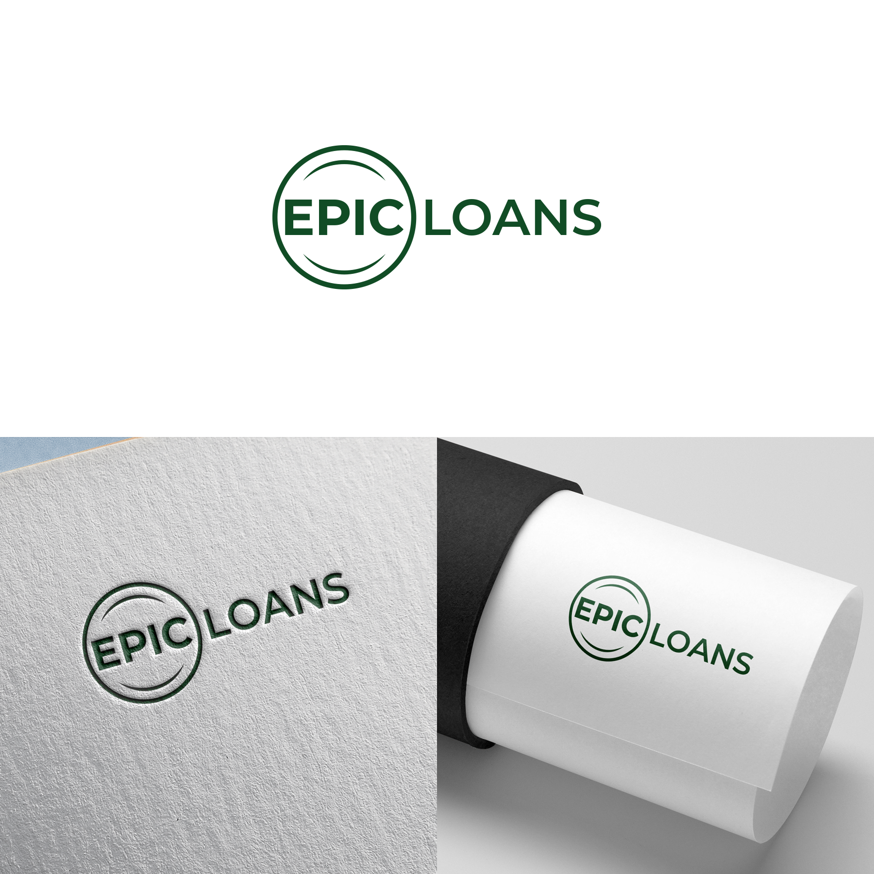 Logo-Design von ZinKo für dieses Projekt | Design #28161374