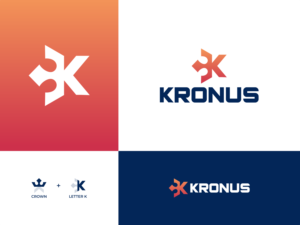 KRONUS | Logo-Design von _Abdulloh