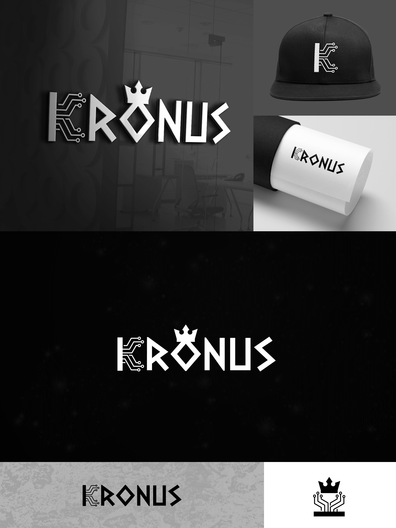 Logo Design by Oleksandr Tovarkov for IGR Communications | Design #28156062
