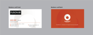 Business Card Design by Payel Paul