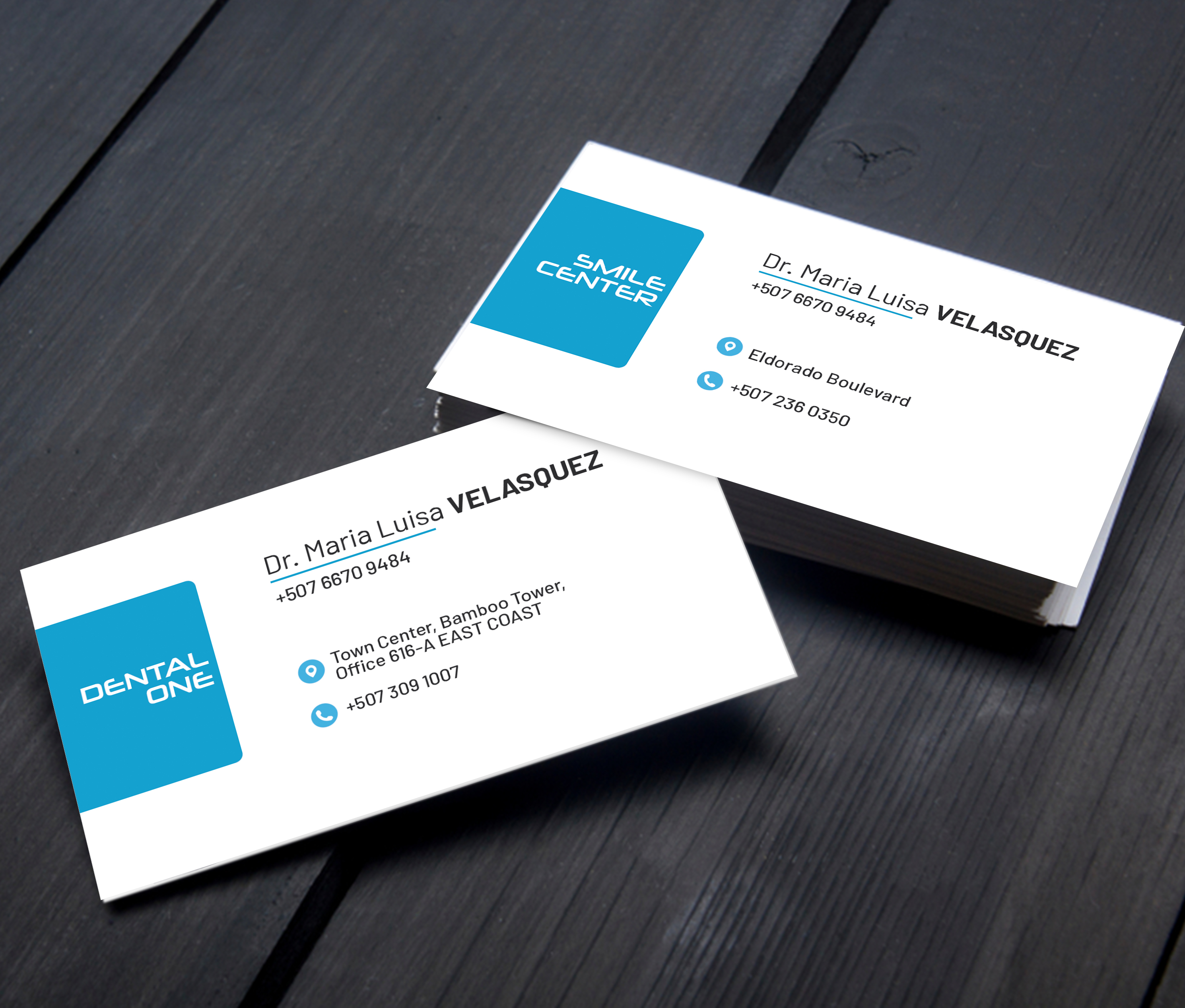 Design de Carte de Visite par vigie pour MAXILICORES | Design #28127918