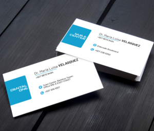 Business Card Design by vigie