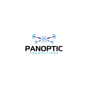 Panoptic Productions | Logo Design by DesignFriday