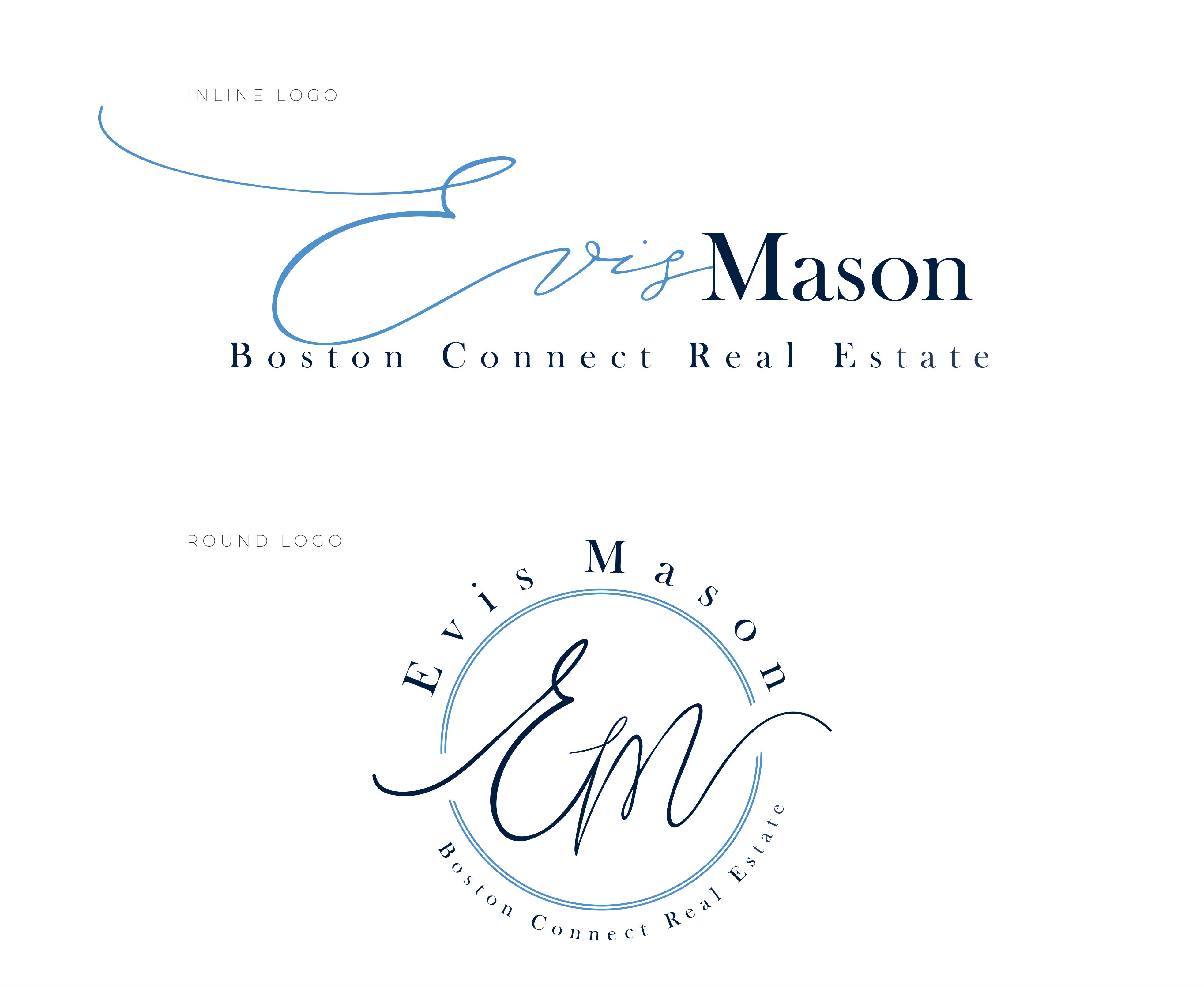Diseño de Logo por vta para Boston Connect Real Estate, LLC | Diseño #28137534