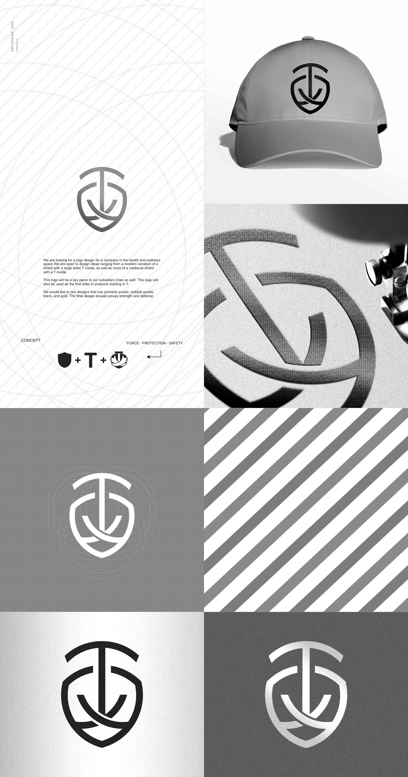Logo Design by NSP Design for this project | Design #28132612