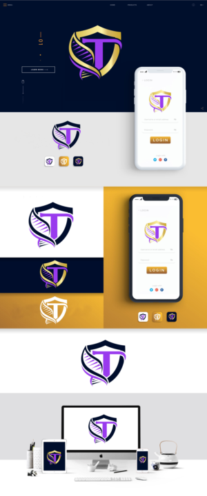 Logo Design by nilpori  103