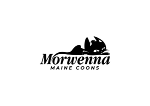 Morwenna Maine Coons | Logo Design by nilpori  103