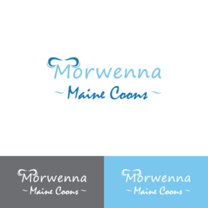 Logo Design by Mohammad_Rasel for Morwenna Maine Coons | Design: #28130000