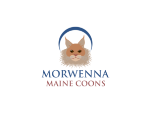 Logo Design by BNdesigner for Morwenna Maine Coons | Design: #28129412
