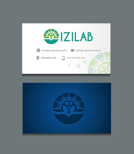 Business Card Design by Suprakash 3 for this project | Design #28136669