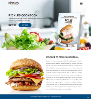 Web Design by pb for Gabi Hunter Consulting Inc. | Design: #28147787