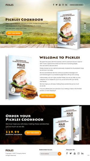 Web Design by pb for Gabi Hunter Consulting Inc. | Design: #28147796