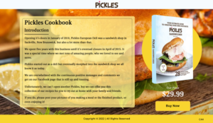 Web Design by pb for Gabi Hunter Consulting Inc. | Design: #28157120