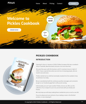 Web Design by pb for Gabi Hunter Consulting Inc. | Design: #28157122
