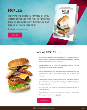 Web Design by pb for Gabi Hunter Consulting Inc. | Design: #28157127