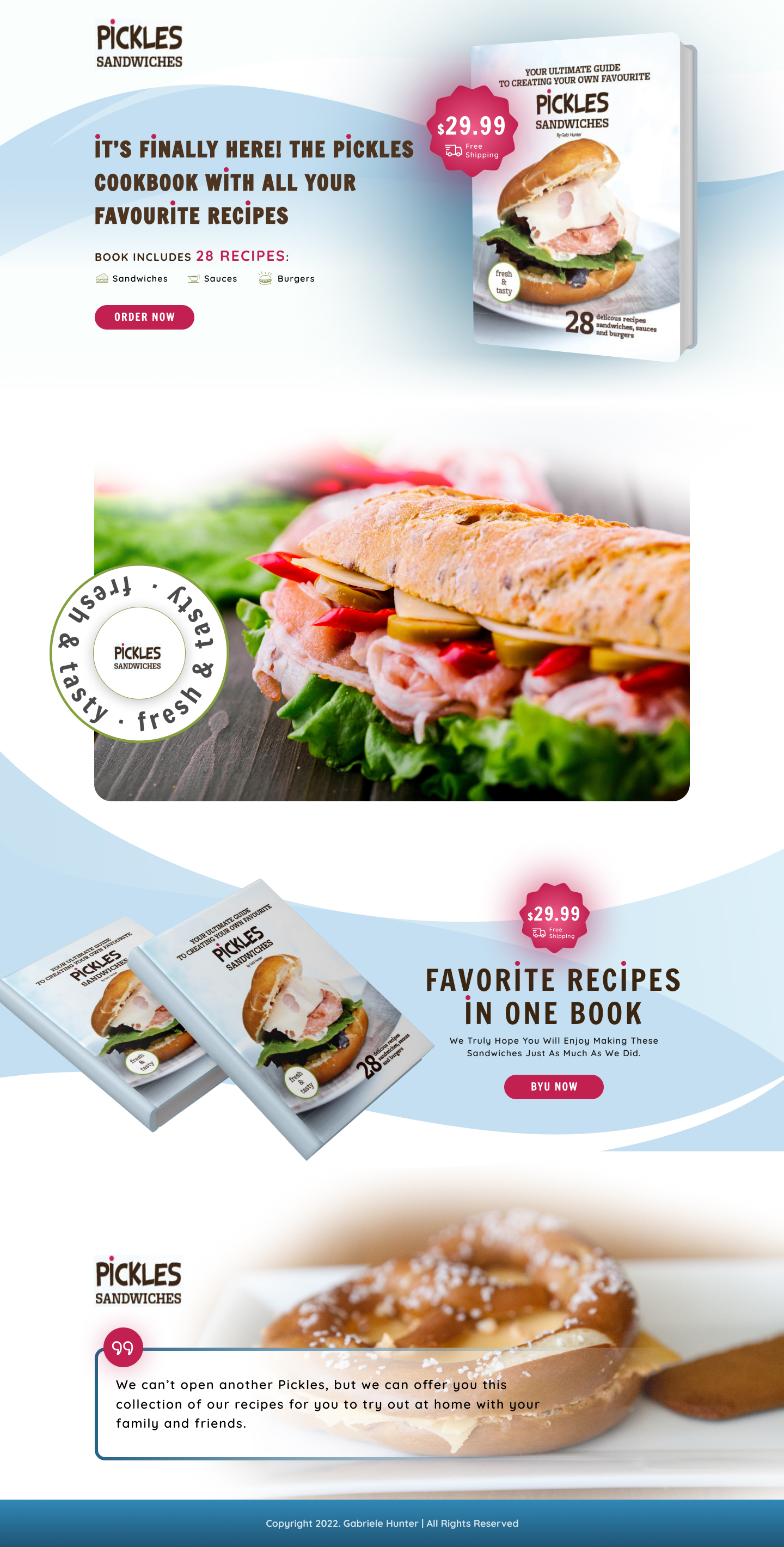 Web Design by *mary for Gabi Hunter Consulting Inc. | Design #29095199