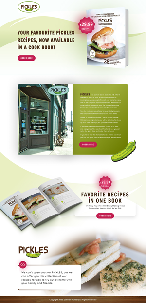 Web-Design von *mary für Gabi Hunter Consulting Inc. | Design: #29138853