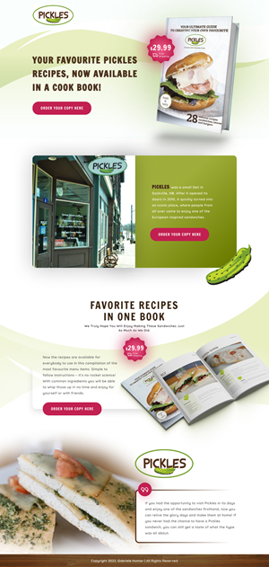 Web-Design von *mary für Gabi Hunter Consulting Inc. | Design: #29218021