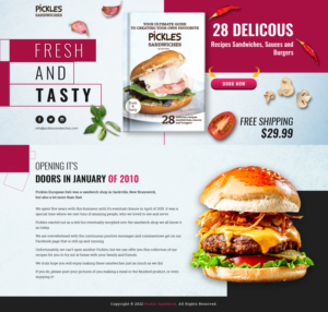 Web Design by sai.designer87 for Gabi Hunter Consulting Inc. | Design #28145551