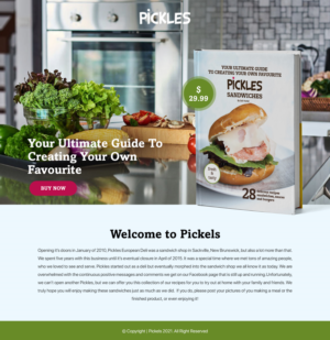 Web Design by Titan Eagle for Gabi Hunter Consulting Inc. | Design: #28149731
